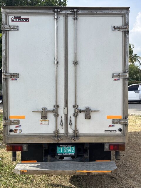 2011 Toyota Toyoace Motor Truck