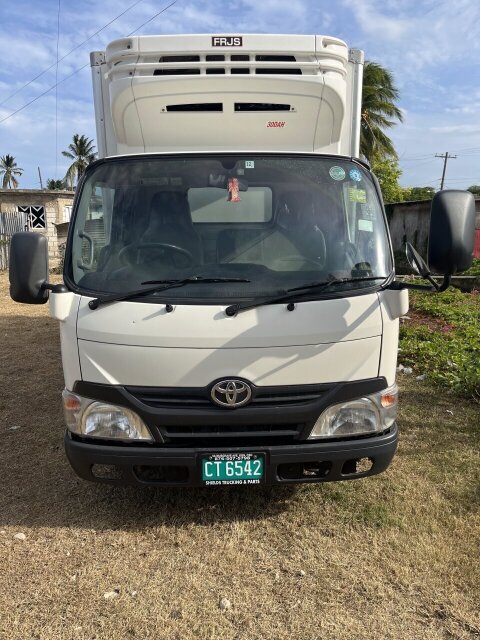2011 Toyota Toyoace Motor Truck