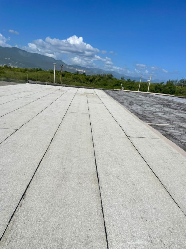 Waterproofing Membrane Installation 
