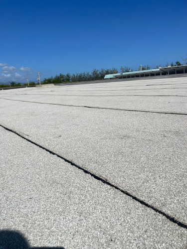 Waterproofing Membrane Installation 