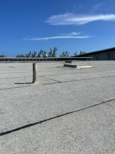 Waterproofing Membrane Installation 