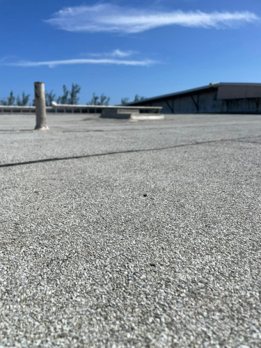 Waterproofing Membrane Installation 