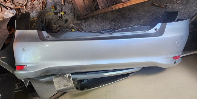 Axio Right Back Quarter Panel 2013 Up