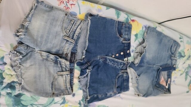 Womens Shorts