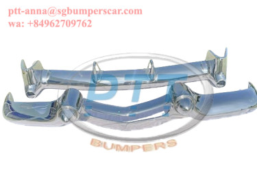 Cadillac  1954 Bumper