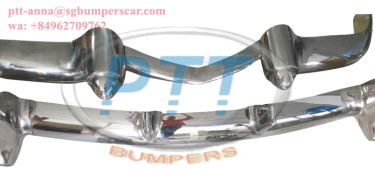 Cadillac  1954 Bumper