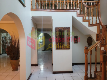 5 Bedroom 5 Baths 2 Storey Income Earner Property