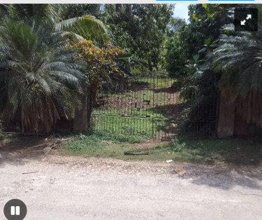 3 Acres Residential Lot