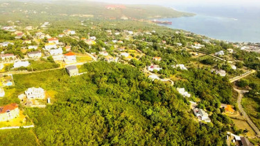 14.5 Acres Next To Camelot Discovery Bay St. Ann Land Discovery Bay 