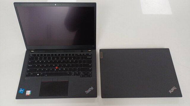 Touch Src, 16GB RAM, I5 CPU, Lenovo ThinkPad