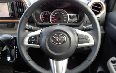 Toyota Passo 2023