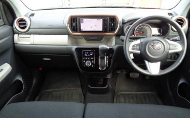 Toyota Passo 2023