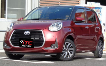 Toyota Passo 2023 Cars Mito-Ibaraki
