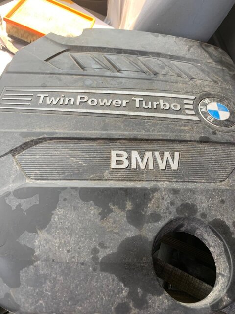 BMW F30 3 Series Parting Out