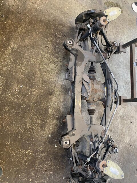 BMW F30 3 Series Parting Out