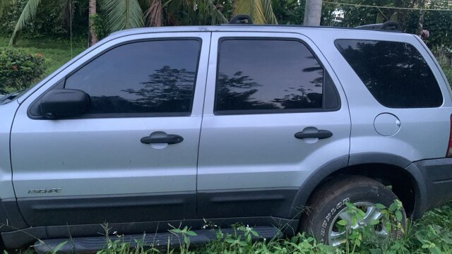 2000 Ford Escape
