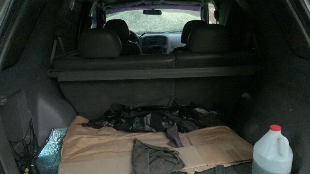 2000 Ford Escape