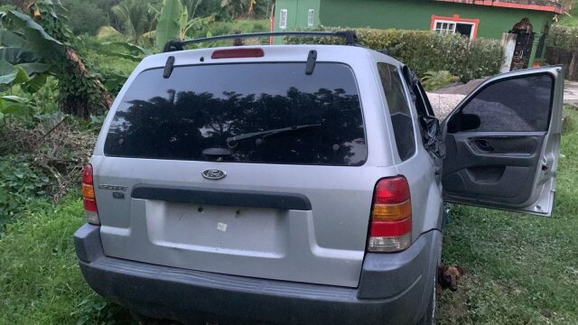 2000 Ford Escape