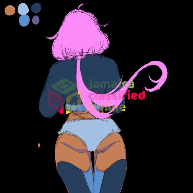 I'm A Full Time Digital Artist