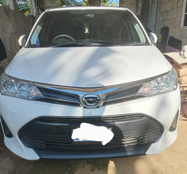 2020 Toyota Corolla Axio Cars 2.450000