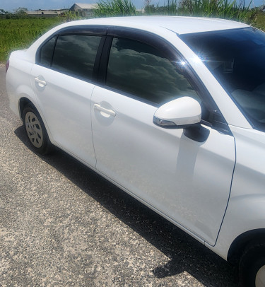 2020 Toyota Corolla Axio