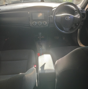 2020 Toyota Corolla Axio