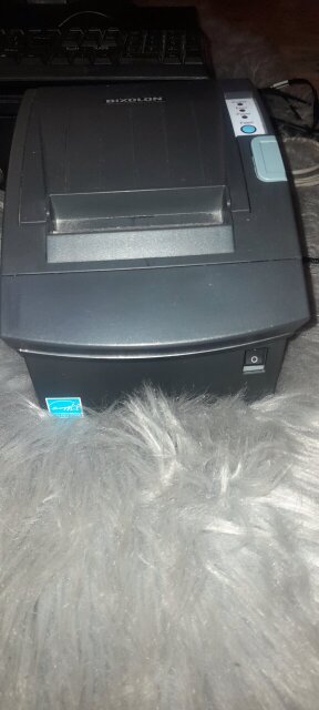Complete Point Of Sale Machine