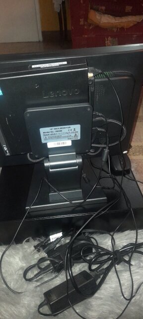 Complete Point Of Sale Machine