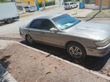 1990 Toyota Vista