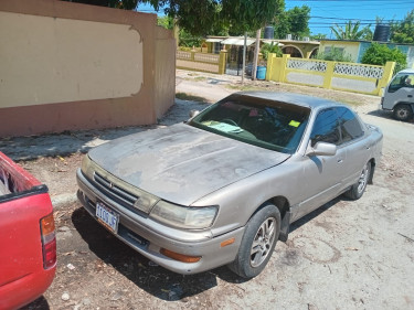 1990 Toyota Vista Cars Kingston