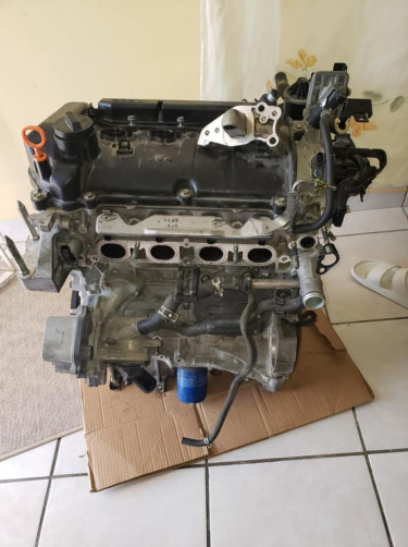 2015 Honda Fit Hybrid Engine  Auto Parts Lionel Town 