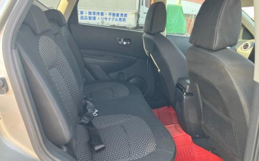 Nissan Dualis 2007