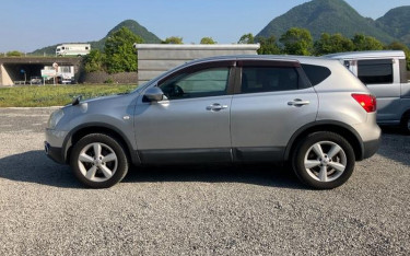 Nissan Dualis 2007