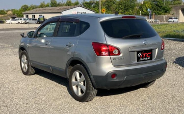 Nissan Dualis 2007