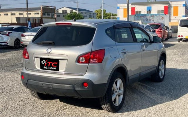 Nissan Dualis 2007