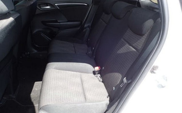 Honda Fit 2018