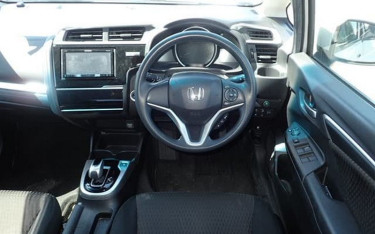 Honda Fit 2018
