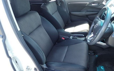 Honda Fit 2018