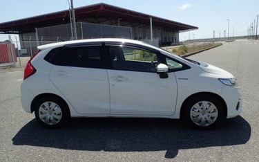 Honda Fit 2018
