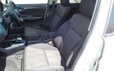 Honda Fit 2018