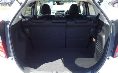 Honda Fit 2018