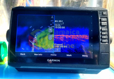 28 FT CUSTOM SPORT FISHING BOAT