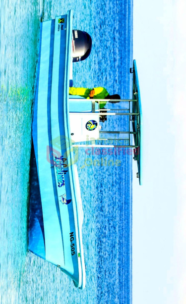 28 FT CUSTOM SPORT FISHING BOAT