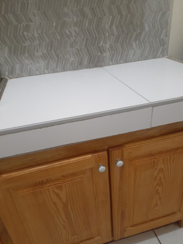 Porcelain Tiles Construction Services 1500.00