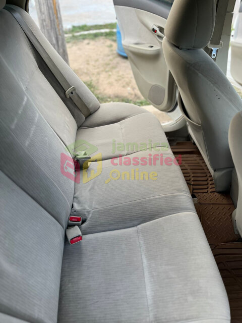 2008 Toyota Axio