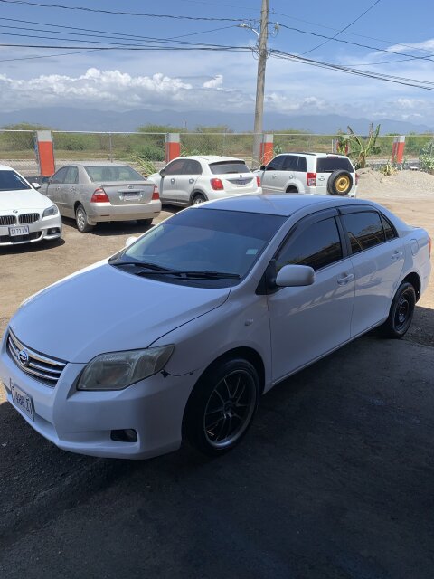 2008 Toyota Axio