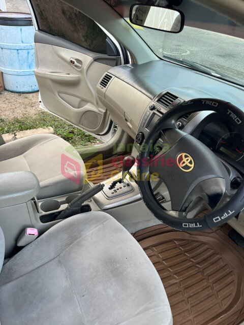 2008 Toyota Axio