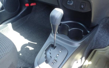 Toyota Vitz 2018