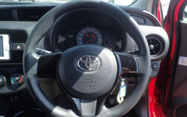 Toyota Vitz 2018