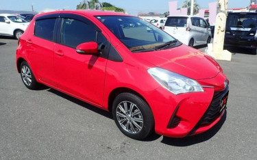 Toyota Vitz 2018